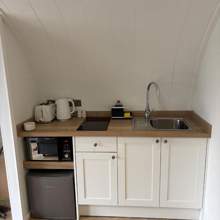 Kings Caves Glamping Hotell Torbeg Eksteriør bilde